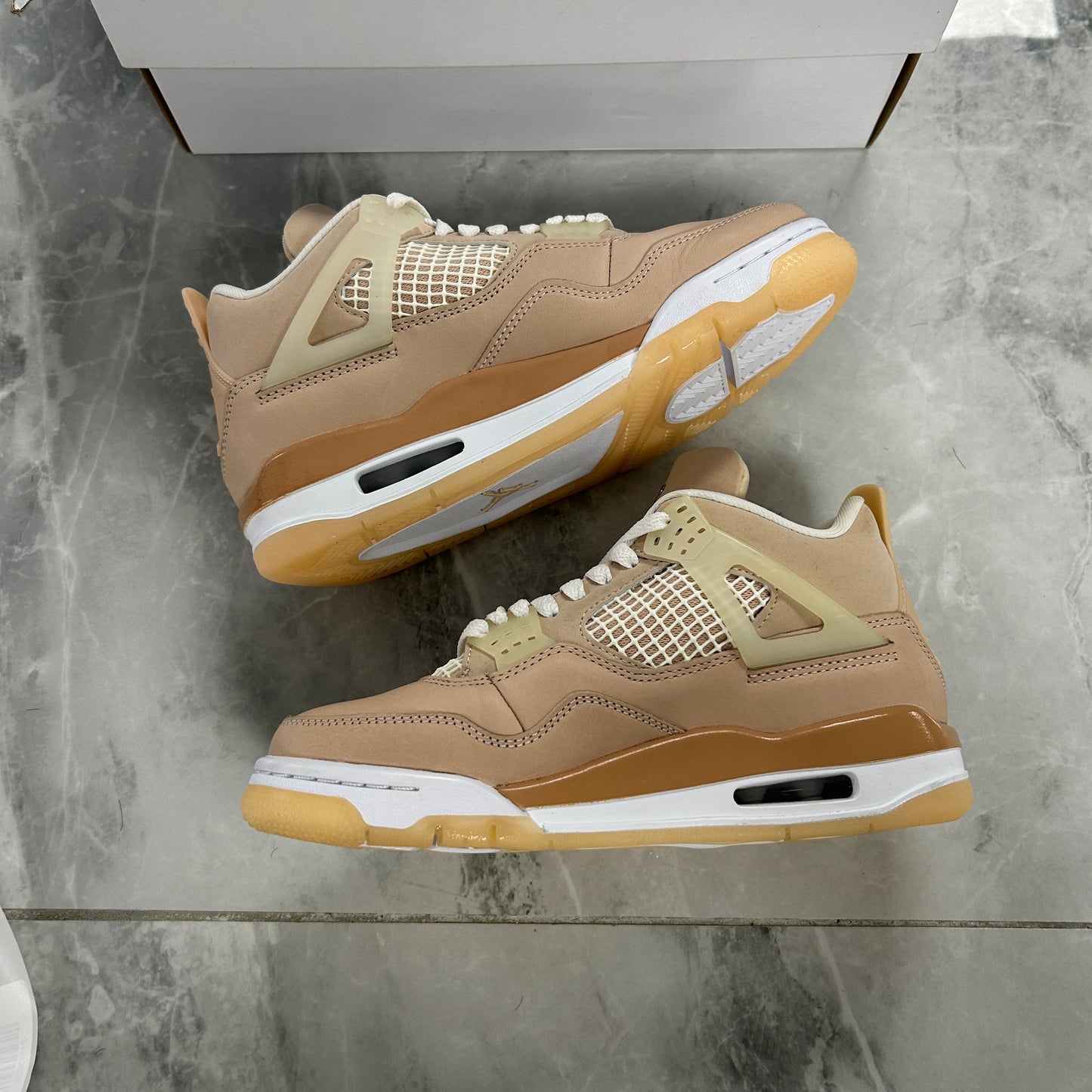 Jordan 4 Retro Shimmer (Used)