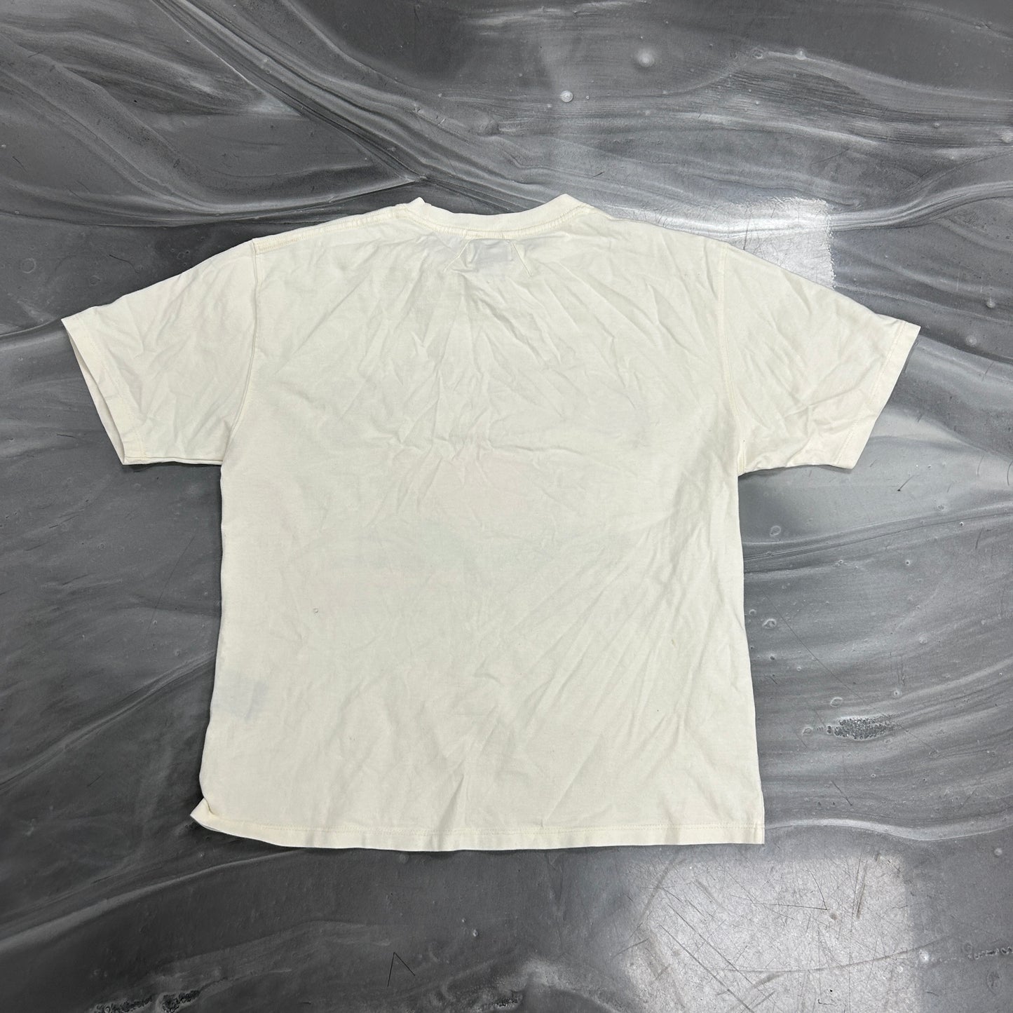 Rhude Saint Croix Tee Vintage White