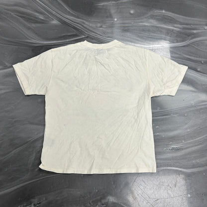Rhude Saint Croix Tee Vintage White