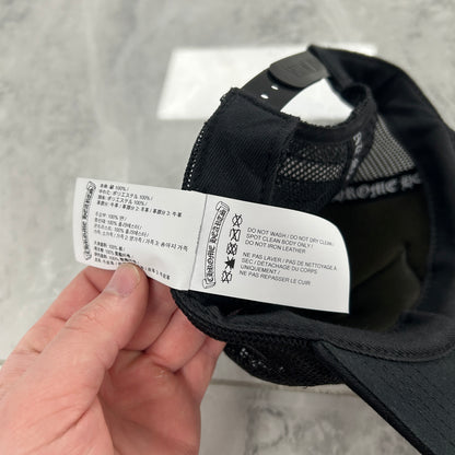 Chrome Hearts Matty Boy Chomper Patch Trucker Hat