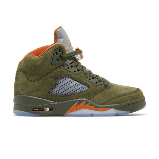 Jordan 5 Retro Olive (2024)(Used)(No Box)