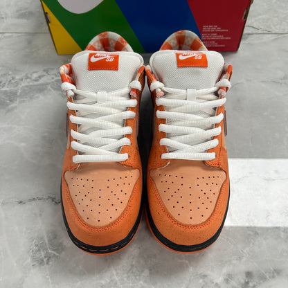 Nike SB Dunk Low Concepts Orange Lobster - view 4