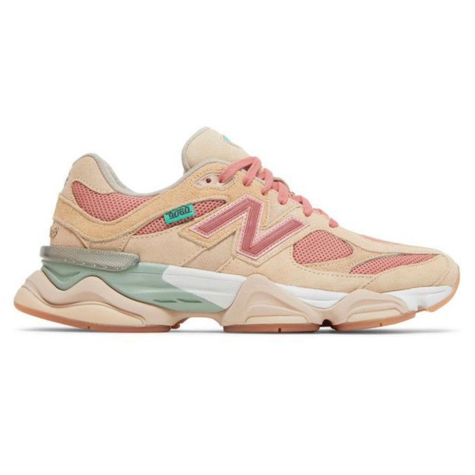 New Balance 9060 Joe Freshgoods Inside Voices Penny Cookie Pink (USED)