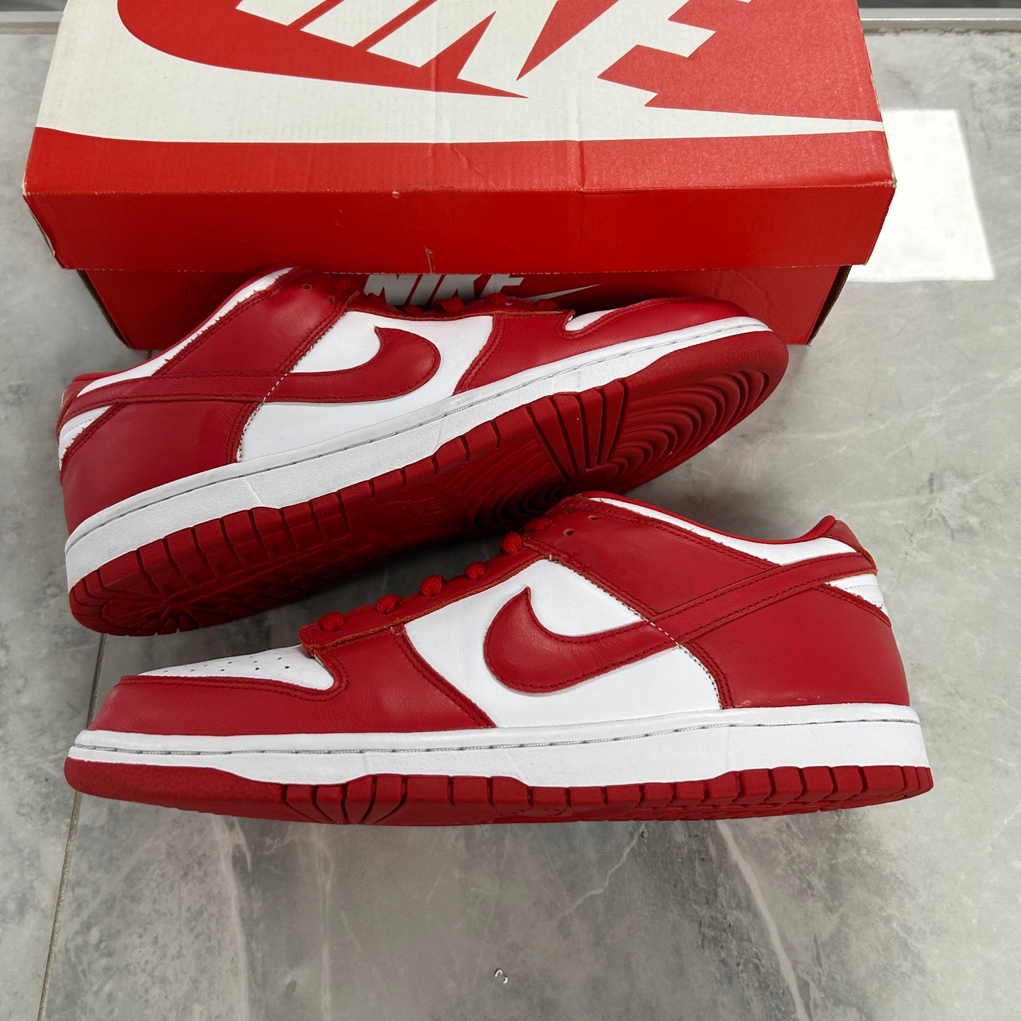 Nike Dunk Low SP St. John's (USED)