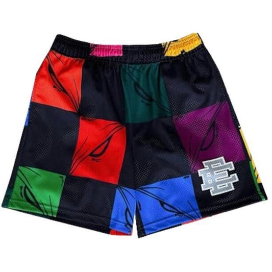 Eric Emanuel × Matty Boy EE Basic Core Short Multicolor