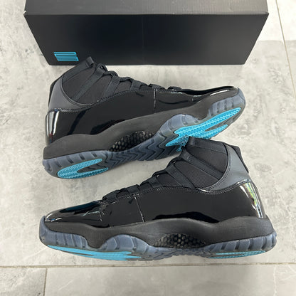 Jordan 11 Retro Gamma Blue (2025) - view 3