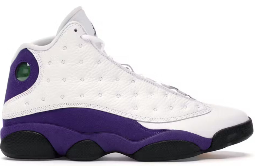 Jordan 13 Retro Lakers (Used)