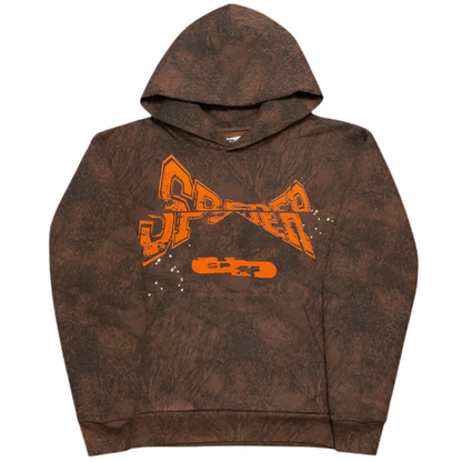 Sp5der Tree Camo Hoodie Complexcon