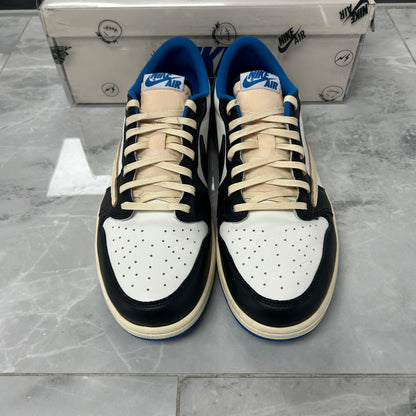 Jordan 1 Retro Low OG SP Fragment x Travis Scott (USED)