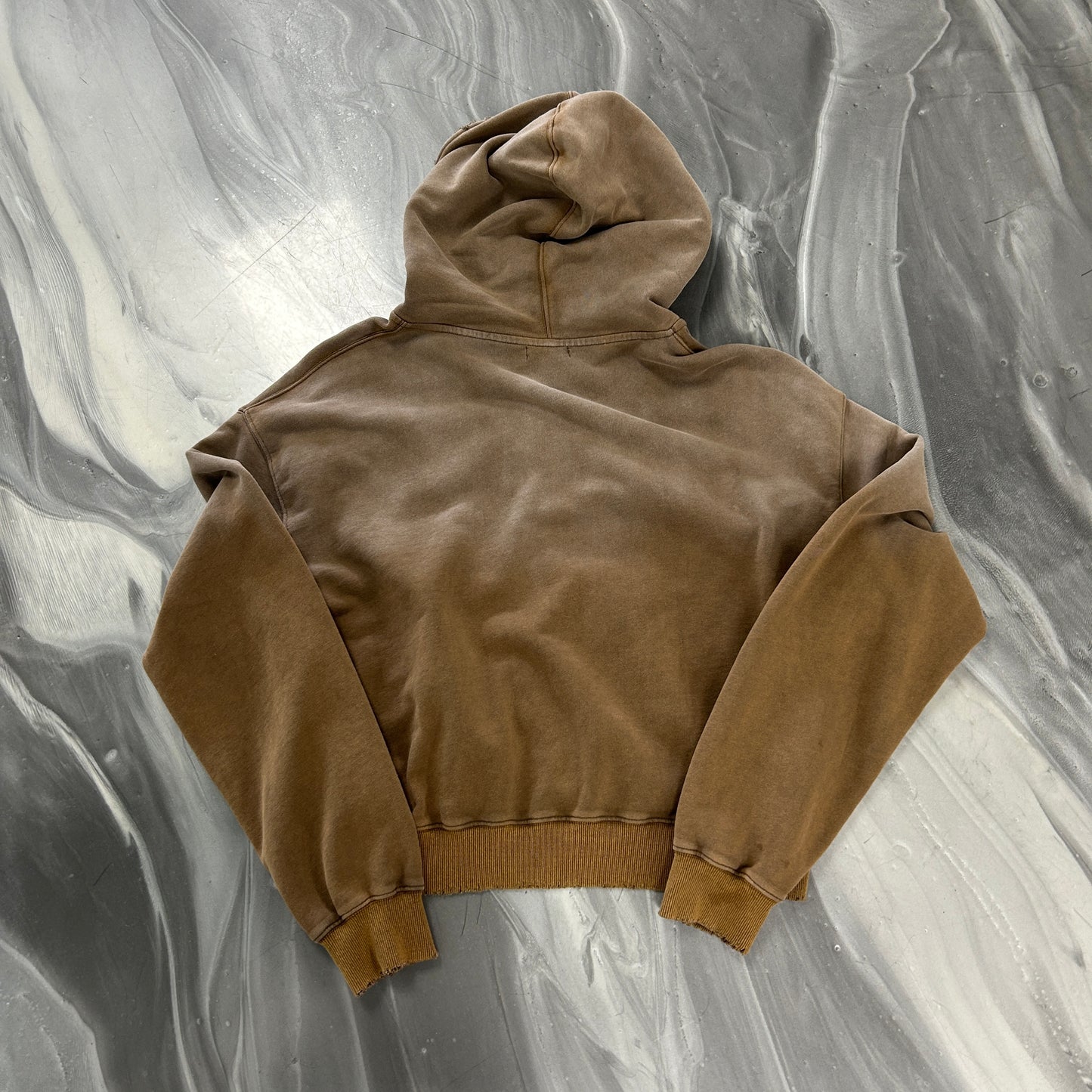 Vale Forever Vanderbilt Zip Up Brown