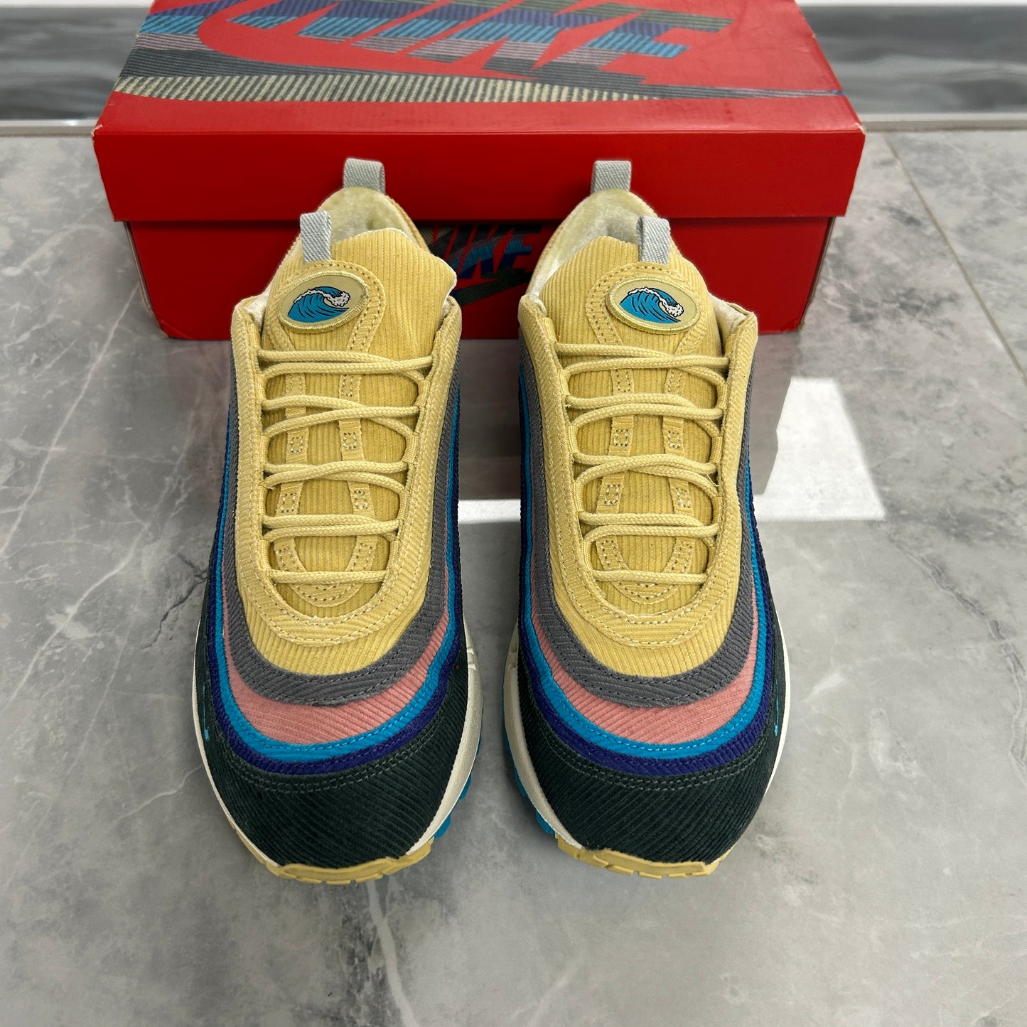 Nike Air Max 97 Sean Wotherspoon (USED)
