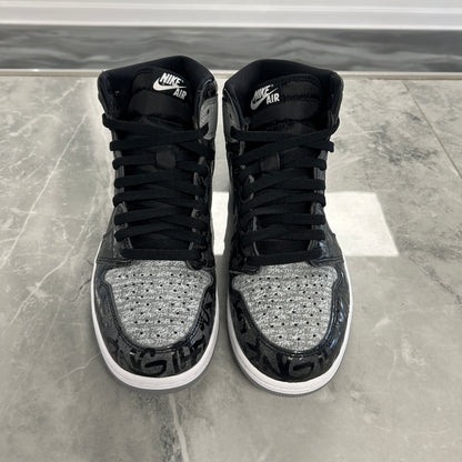 Jordan 1 Retro High OG Rebellionaire (USED NO BOX)