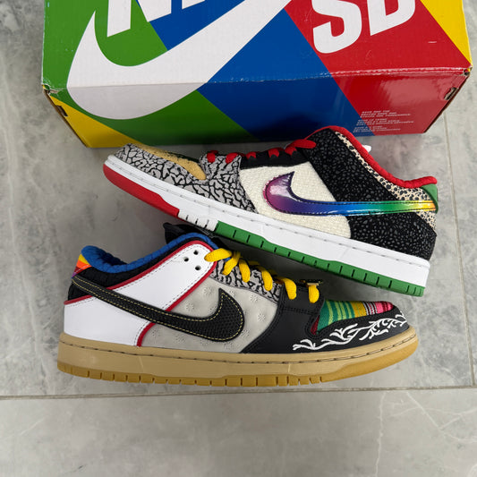 Nike SB Dunk Low What The Paul - view 2