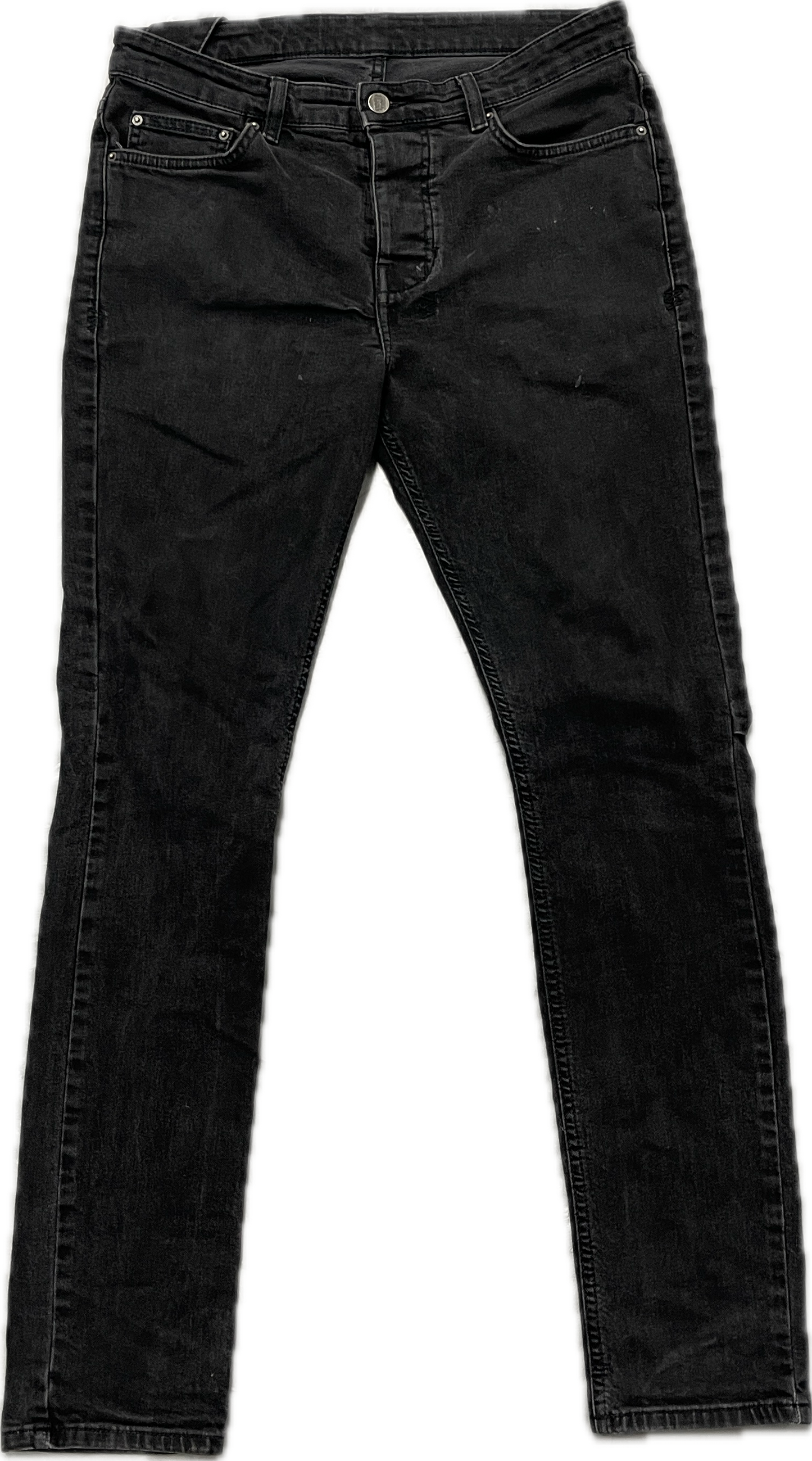 Ksubi Black Jeans