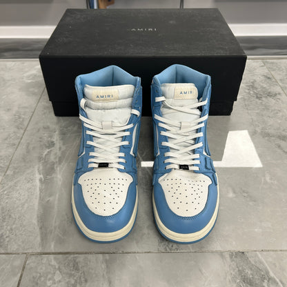 Amiri Skel Top High Powder Blue (Used)
