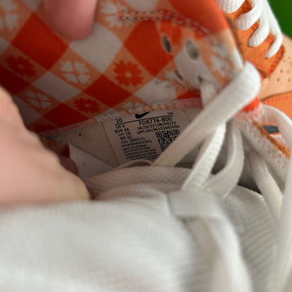Nike SB Dunk Low Concepts Orange Lobster - view 7