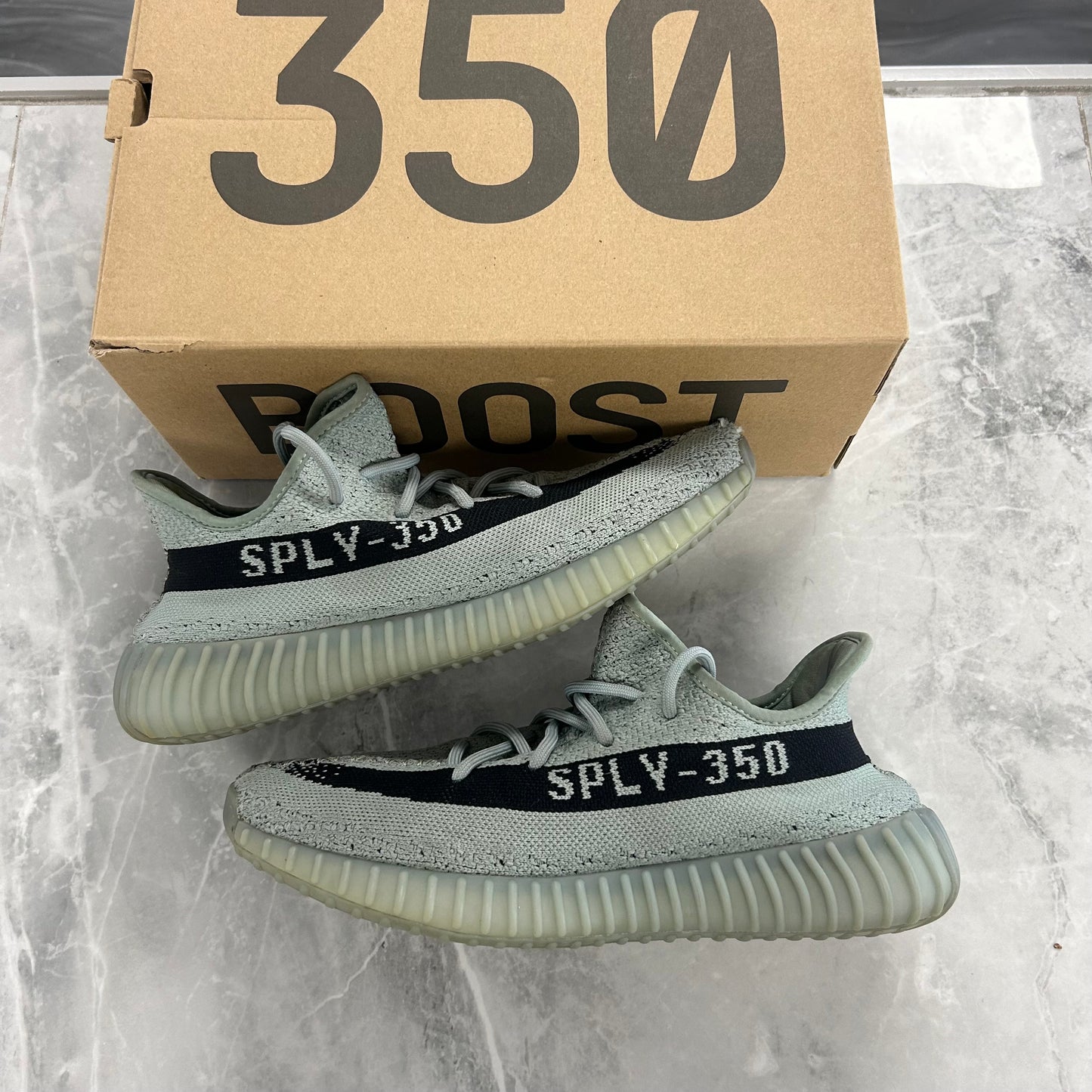Adidas Yeezy Boost 350 V2 Salt (Used)