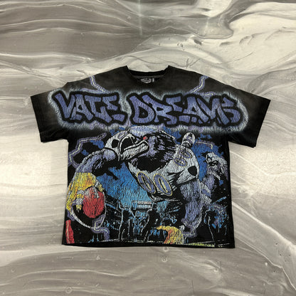 Vale Forever Ravens Big Tee Black