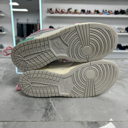 Nike Dunk Low Off-White Lot 9 - view 6