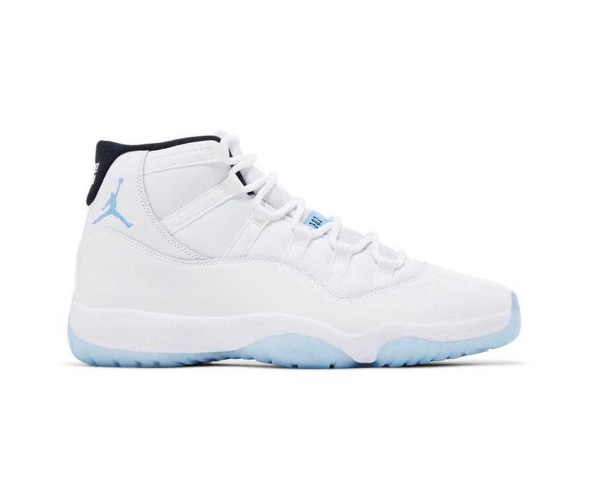 Jordan 11 Retro Legend Blue (2024) (USED)
