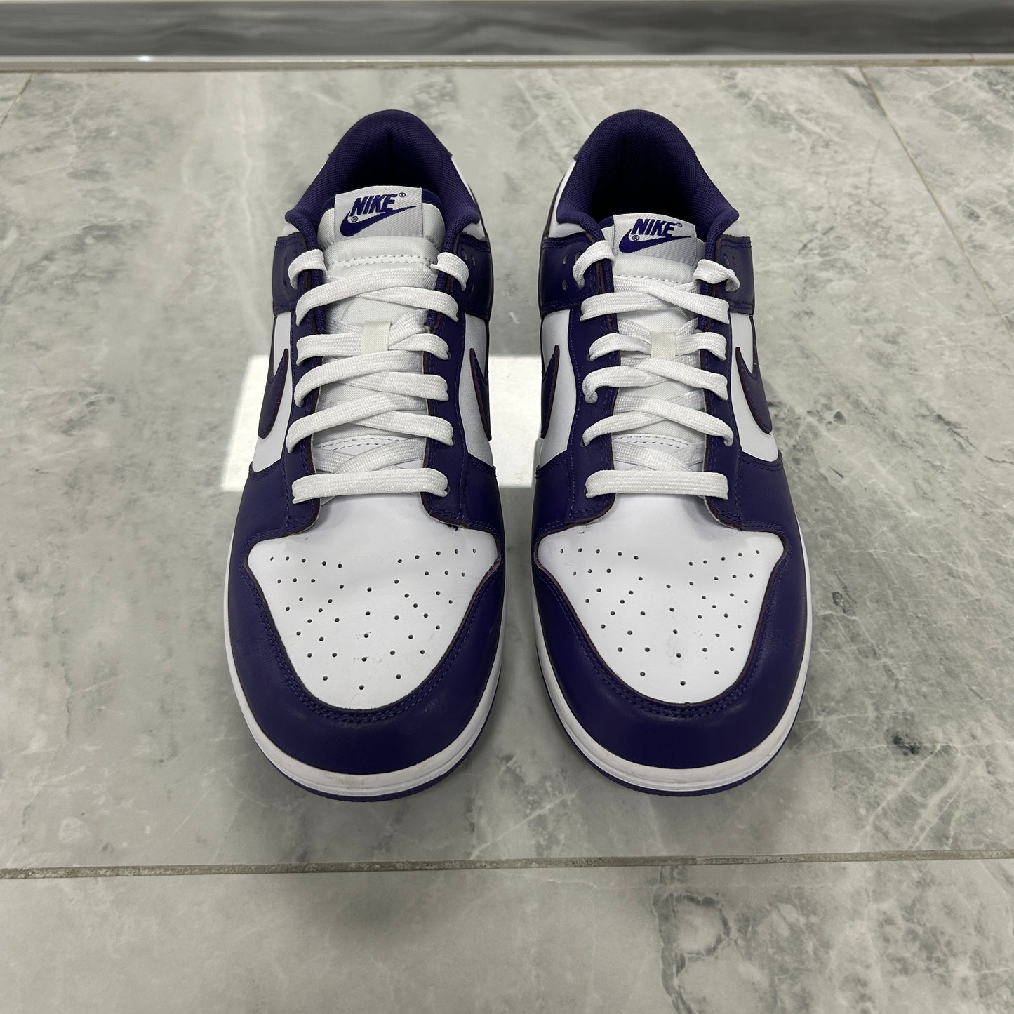 Nike Dunk Low Championship
Purple (USED NO BOX)