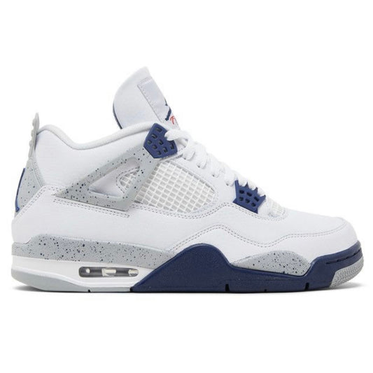 Air Jordan 4 Retro Midnight Navy (USED)