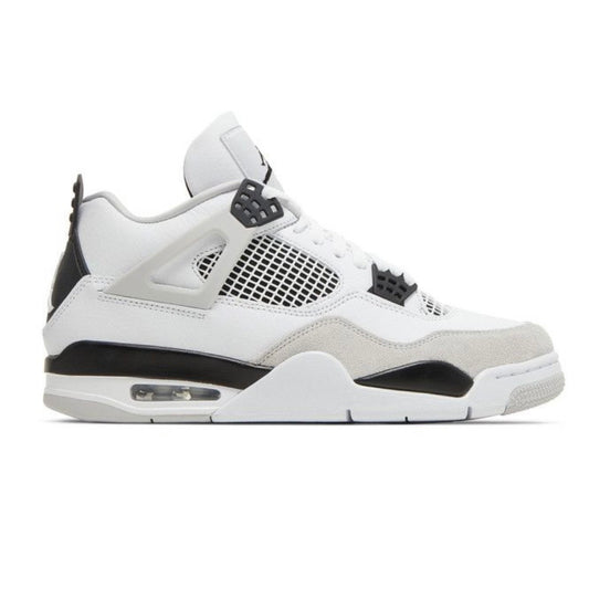 Jordan 4 Retro Military Black