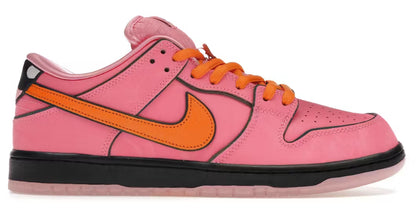 Nike SB Dunk Low The Powerpuff Girls Blossom (USED)