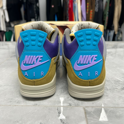 Jordan 4 Retro SP 30th Anniversary Union Desert Moss (USED)