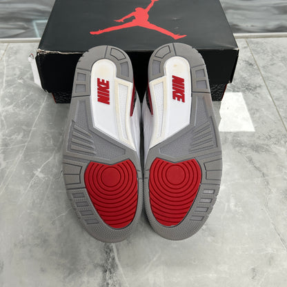 Air Jordan 3 Retro Fire Red 2022 (USED)