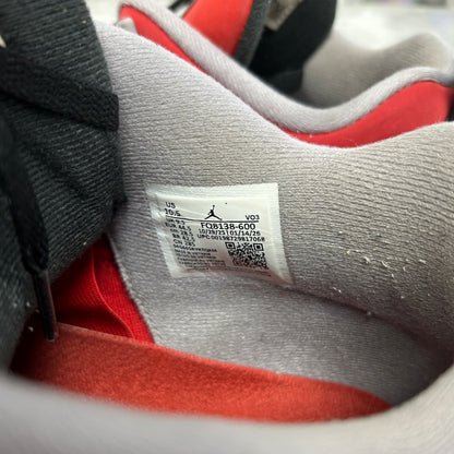 Jordan 4 Retro Toro Bravo (2026) - view 7