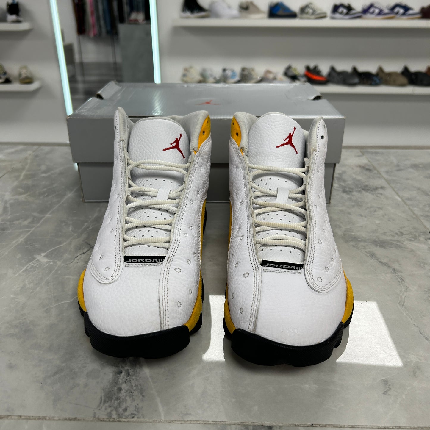 Air Jordan 13 Retro Del Sol (USED)