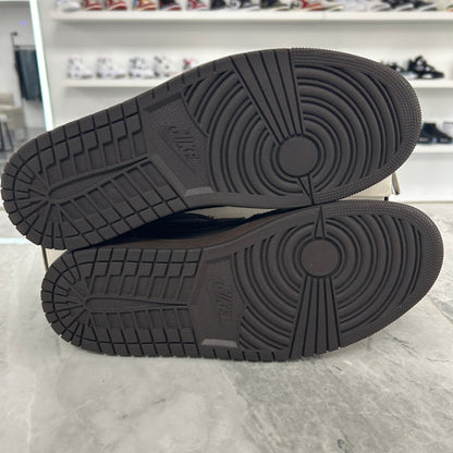 Jordan 1 Low Retro Travis Scott Brown Velvet (USED)