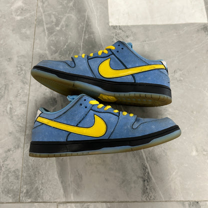 Nike SB Dunk Low The Powerpuff Girls Bubbles (USED NO BOX)