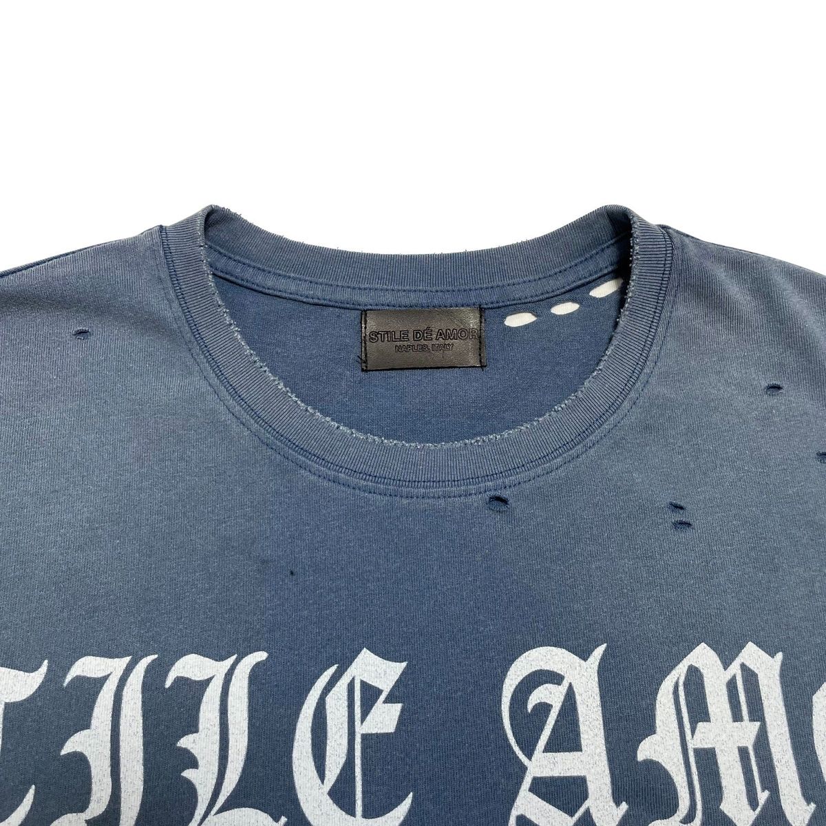 Stile Dé Amor Love Bomber Tee - view 3