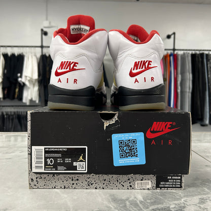 Air Jordan 5 Retro Fire Red (2020) - view 5
