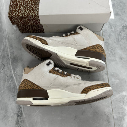 Air Jordan 3 Retro Palomino (USED)