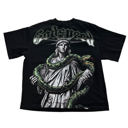 Godspeed Liberty Slizzy Tee