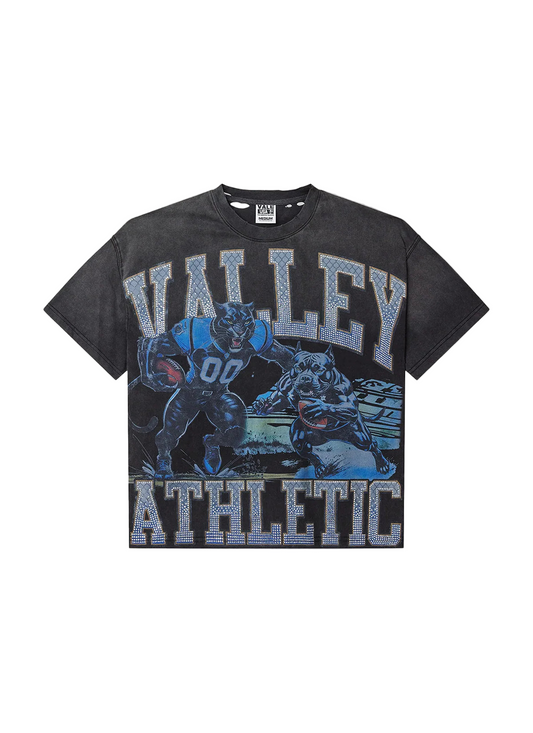 Vale Forever Wraith Bling Tee Black