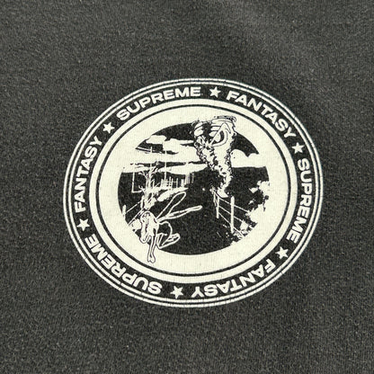 Supreme Devotion tee in black — view 7