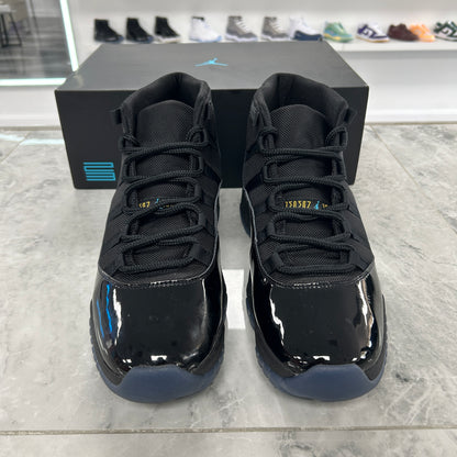 Jordan 11 Retro Gamma Blue (2025) (USED)