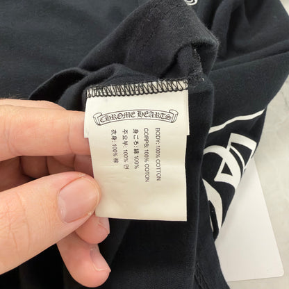 Chrome Hearts Malibu Exclusive T-shirt Black