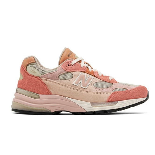 New Balance 992 MiUSA Joe Freshgoods Aged Well