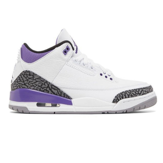 Air Jordan 3 Retro Dark Iris (USED)