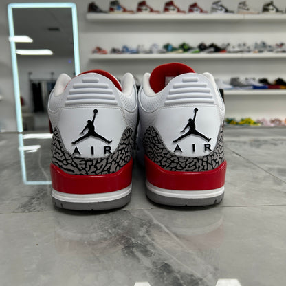 Air Jordan 3 Retro Hall of Fame (Used)