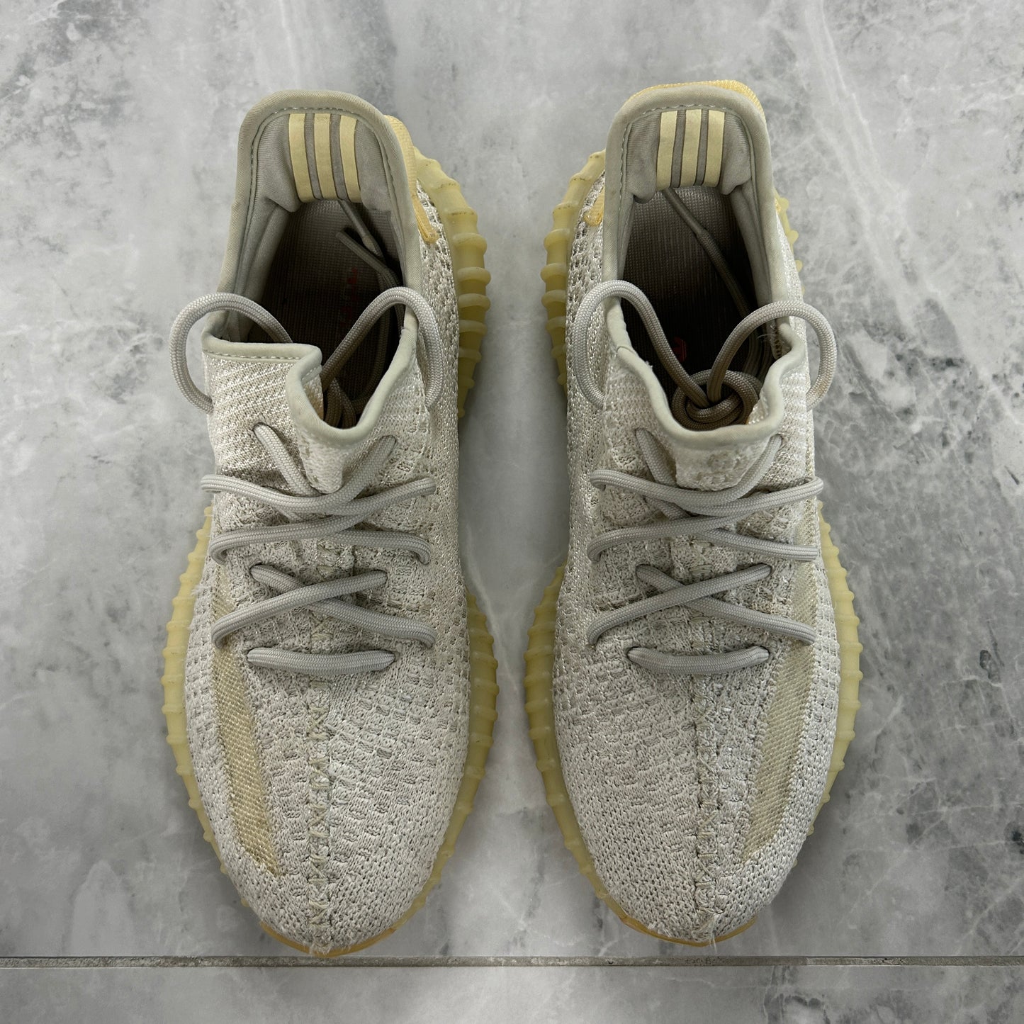 Yeezy Boost 350 V2 Light (USED)(NO BOX)