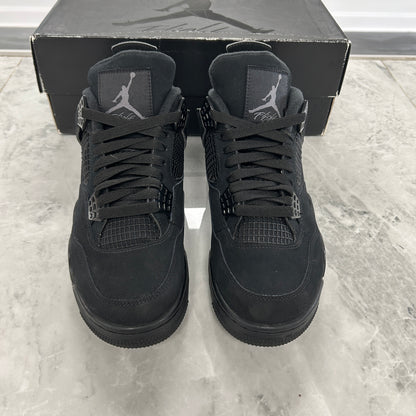 Jordan 4 Retro Black Cat (2020)(Used)