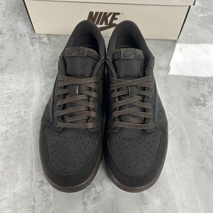 Jordan 1 Low Retro Travis Scott Brown Velvet (USED)