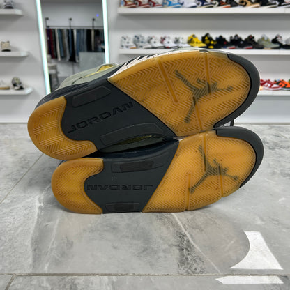 Jordan 5 Retro Jade Horizon (USED)