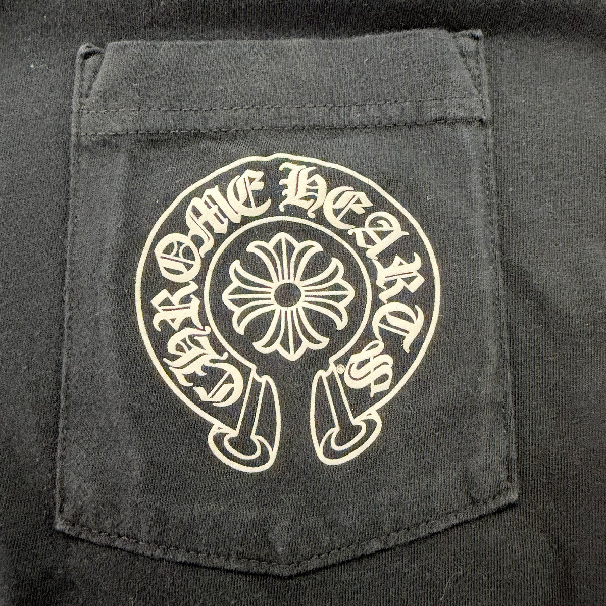 Chrome Hearts Malibu Exclusive T-shirt Black